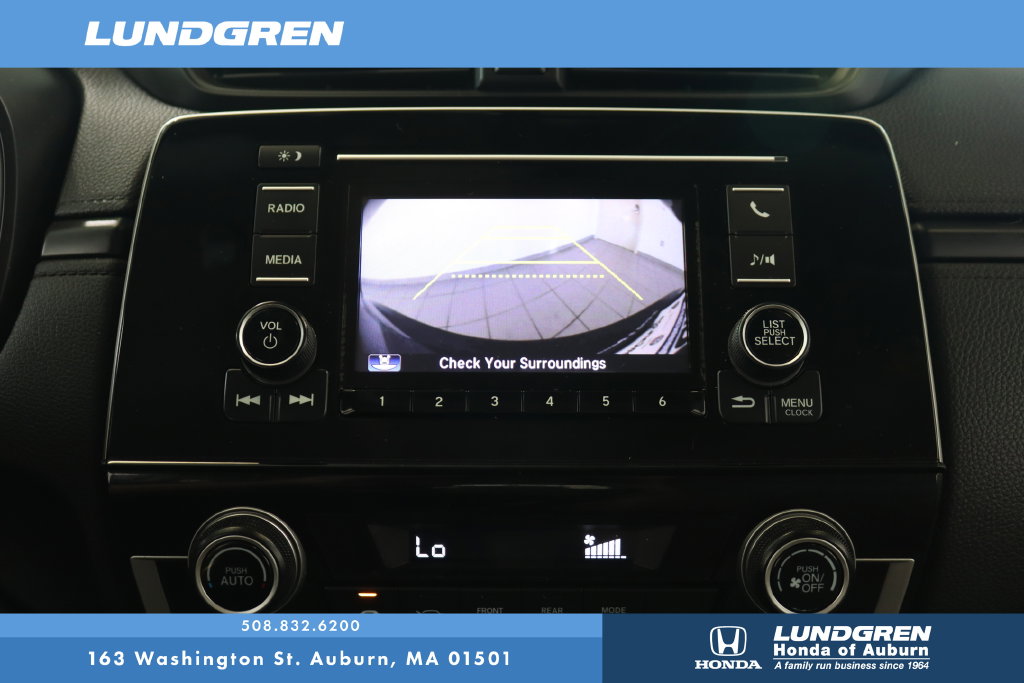 Used 2017 Honda CR-V SUV