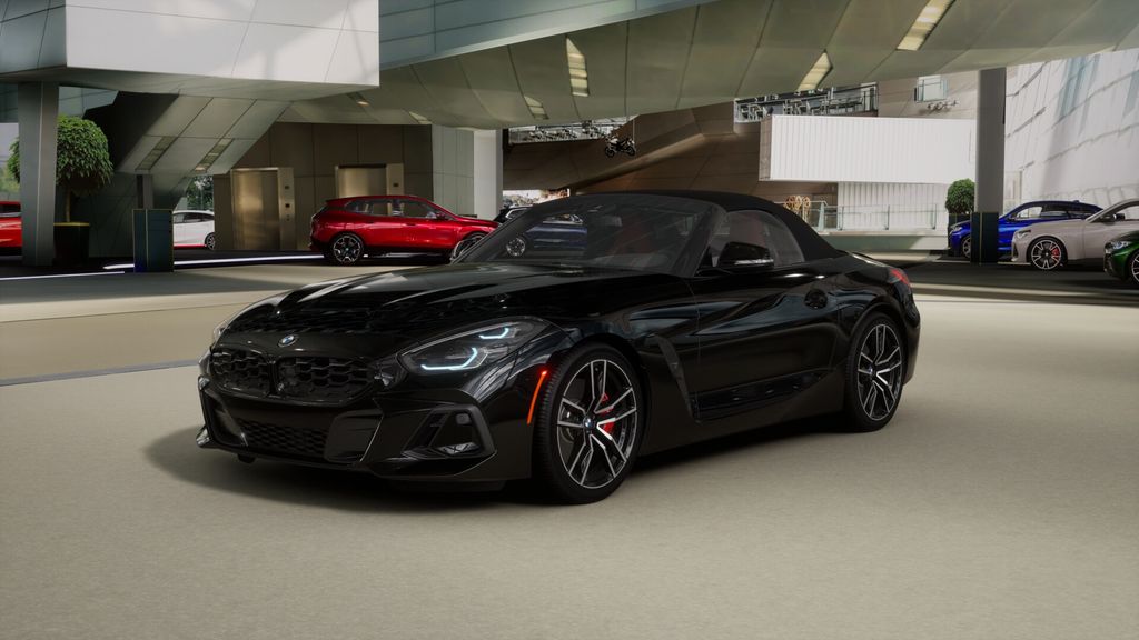 Thumbnail: 2026 BMW Z4 - 23