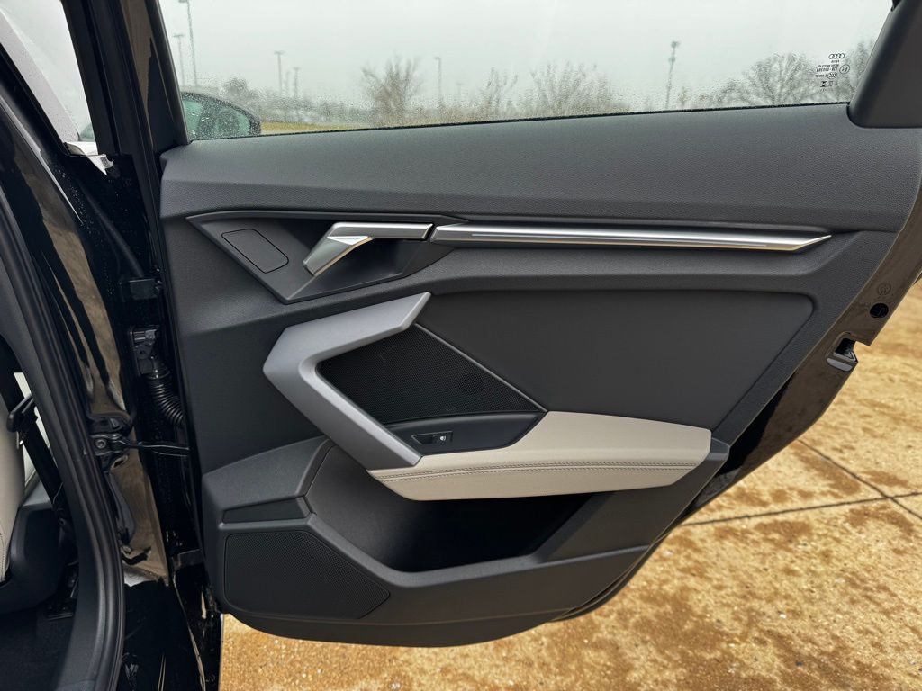 2025 Audi A3 2.0T Premium photo