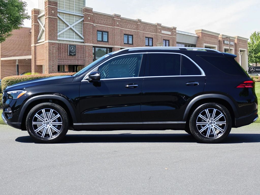 Thumbnail: 2026 Mercedes-Benz GLE - 8