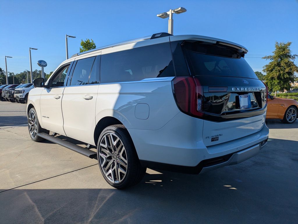 2026 Ford Expedition Max Platinum MAX
