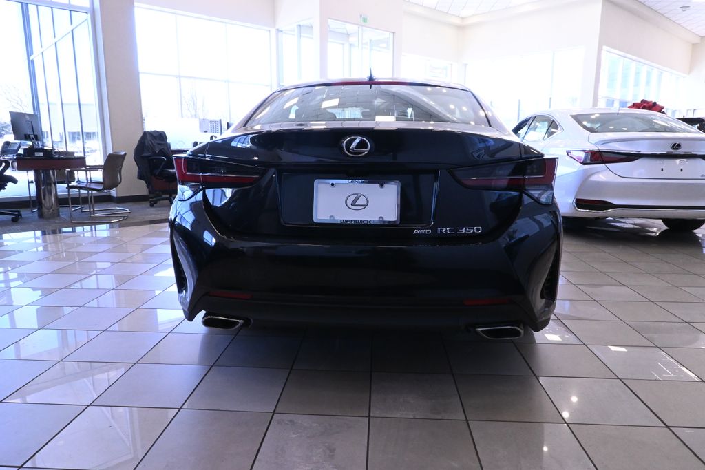 2024 Lexus RC 350 6