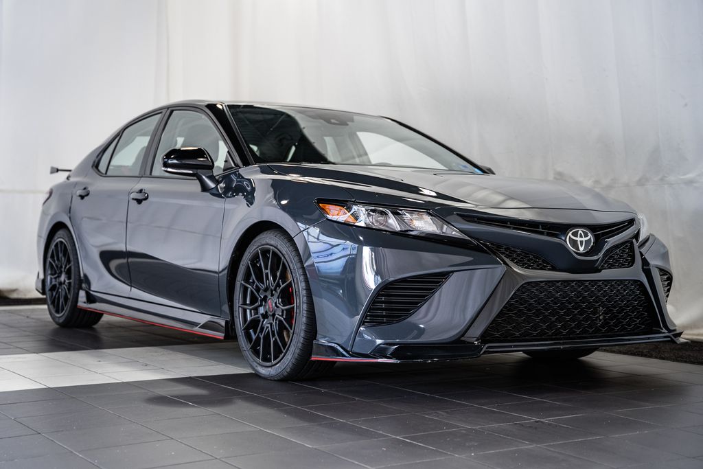 2023 Toyota Camry TRD FWD