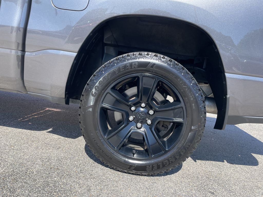 Used 2024 Ram 1500 Truck