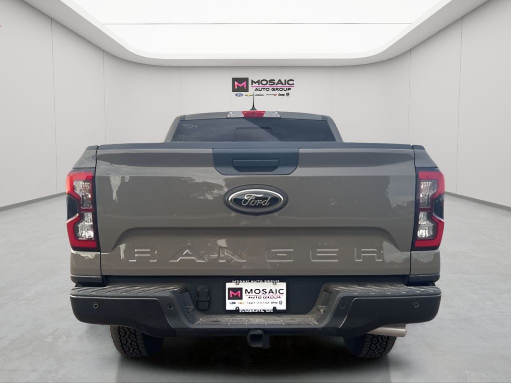 2025 Ford Ranger