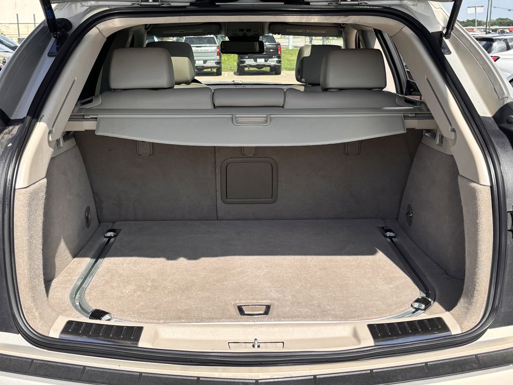 Used Car 2010 Cadillac Srx  Luxury For Sale Under $10,000 In Corsicana, Texas