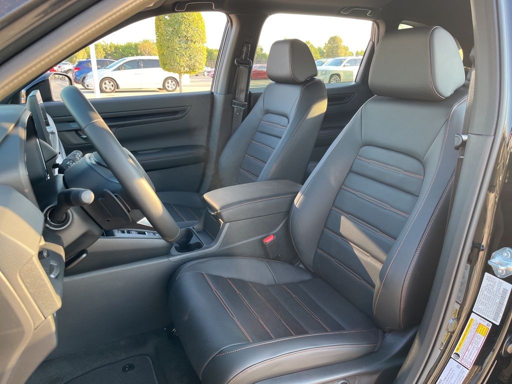 Thumbnail: 2026 Honda CR-V - 13