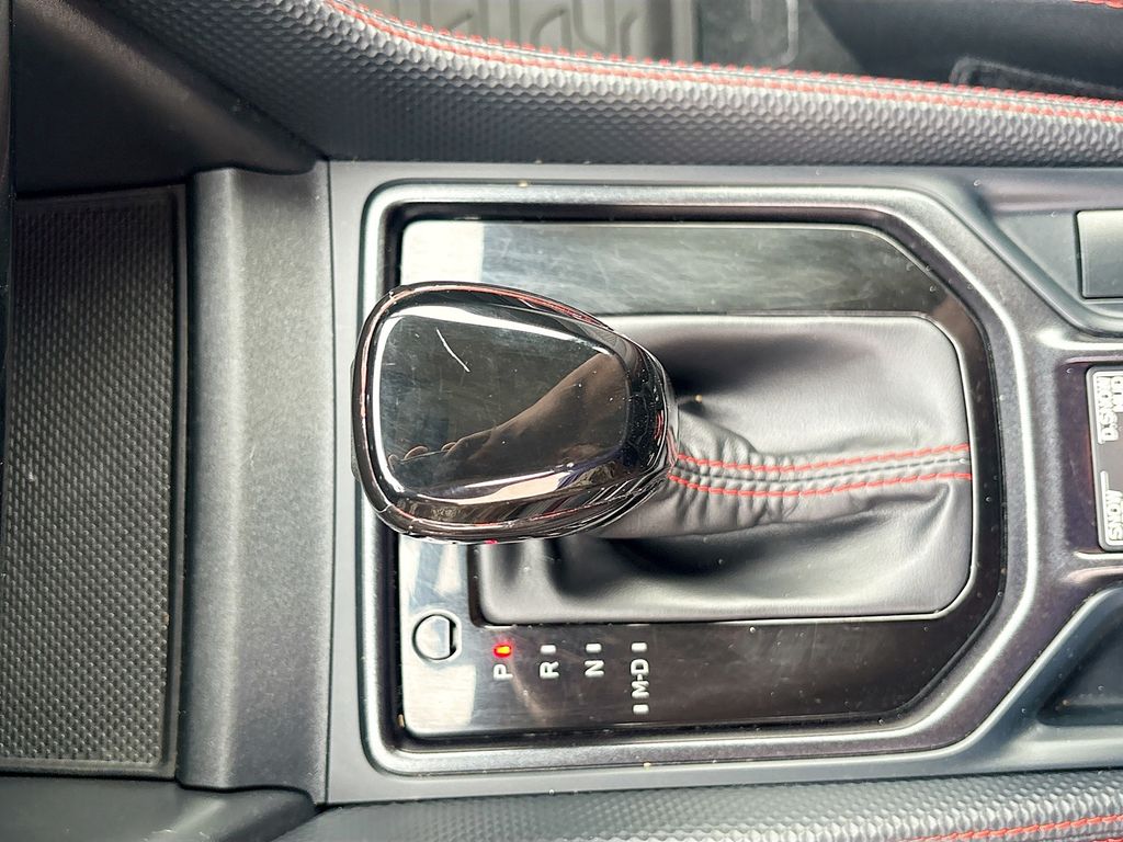 Used 2023 Gray Subaru Sport image 16