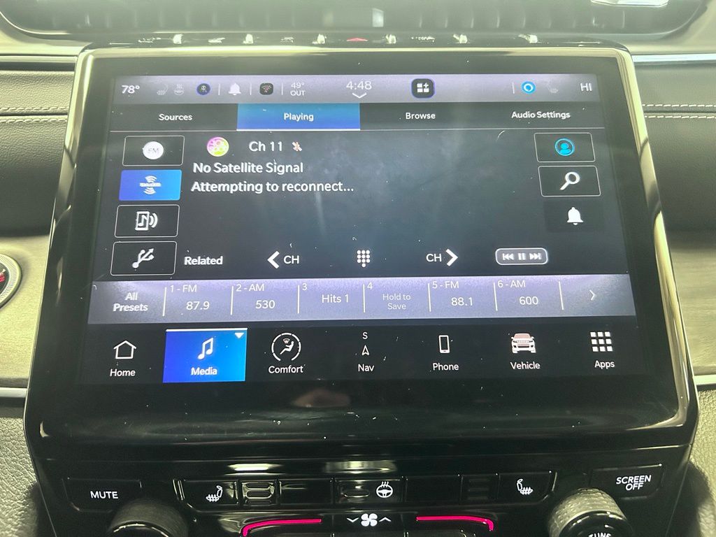 used 2024 Jeep Grand Cherokee car, priced at $36,712