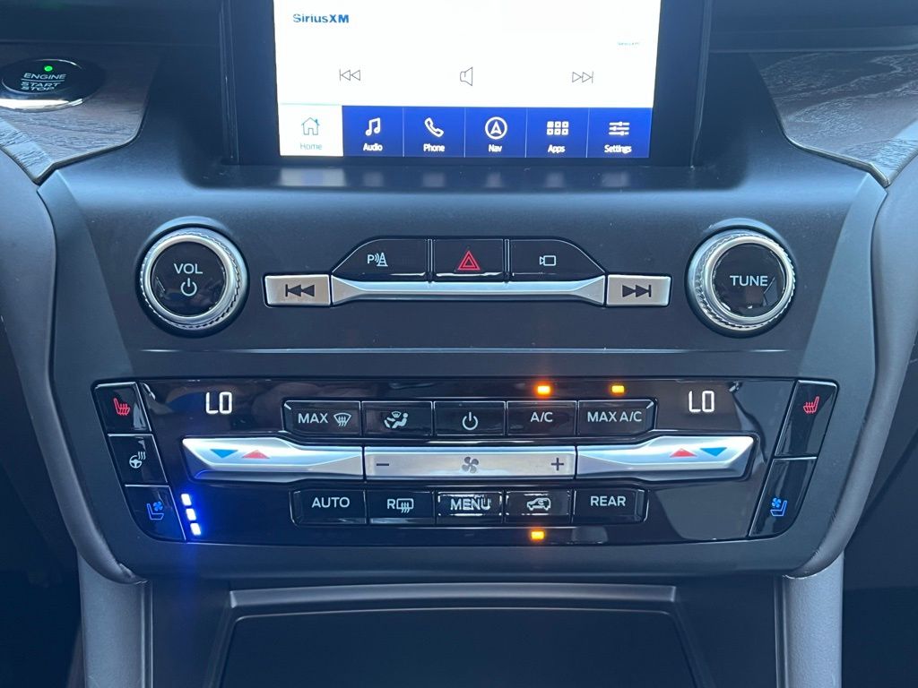 2020 Ford Explorer Platinum Silver at Stokes Mazda