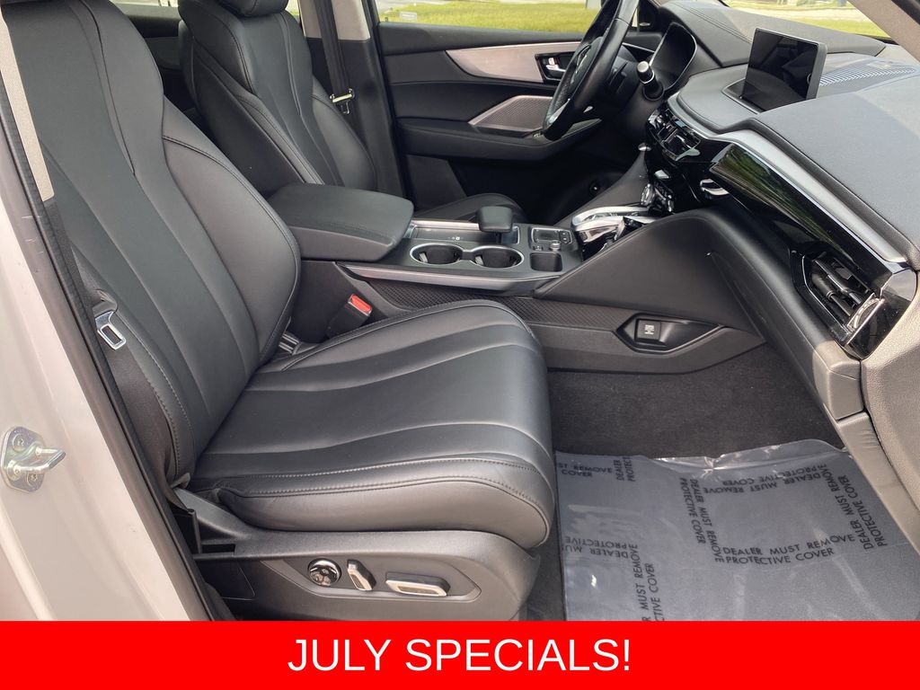 Used 2023 Acura MDX SUV