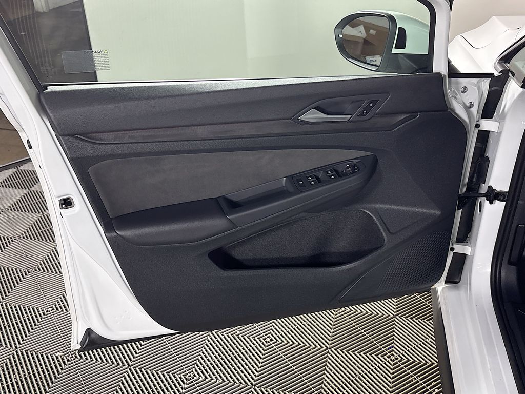 2024 Volkswagen Golf GTI 2.0T S