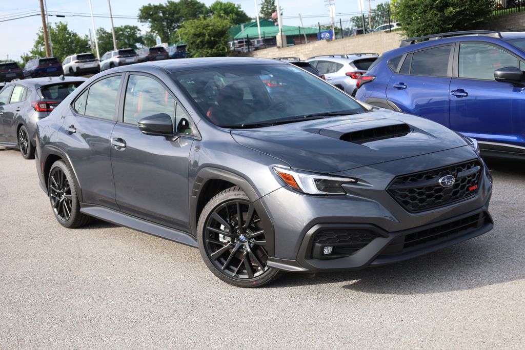 new 2026 Subaru WRX car, priced at $41,190