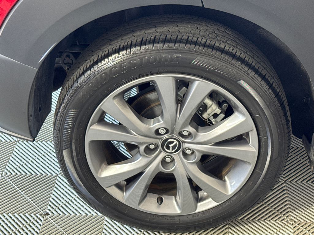 Certified Used 2025 Red Mazda 2.5 S Premium Package image 18