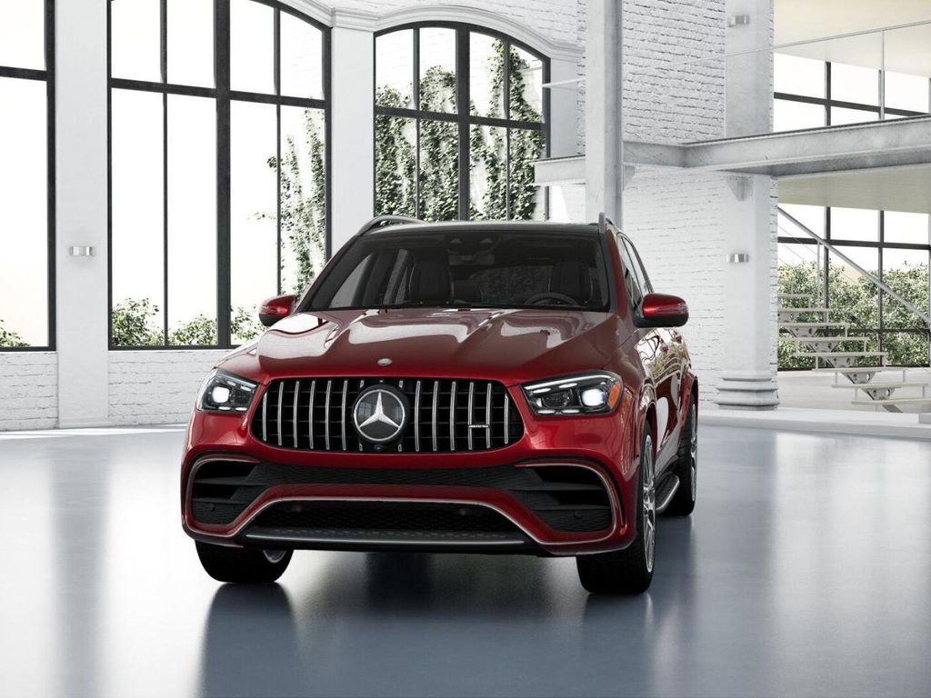 2025 Mercedes-Benz GLE GLE 63 S AMG 42