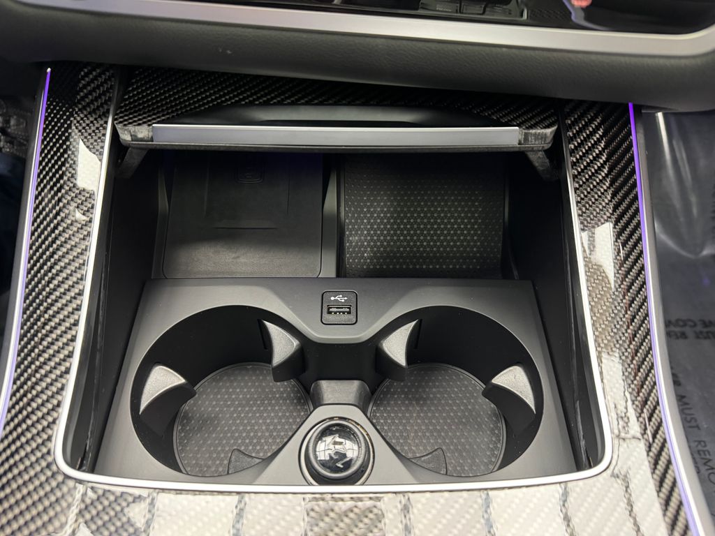 Certified Used 2025 Black BMW M60i image 19