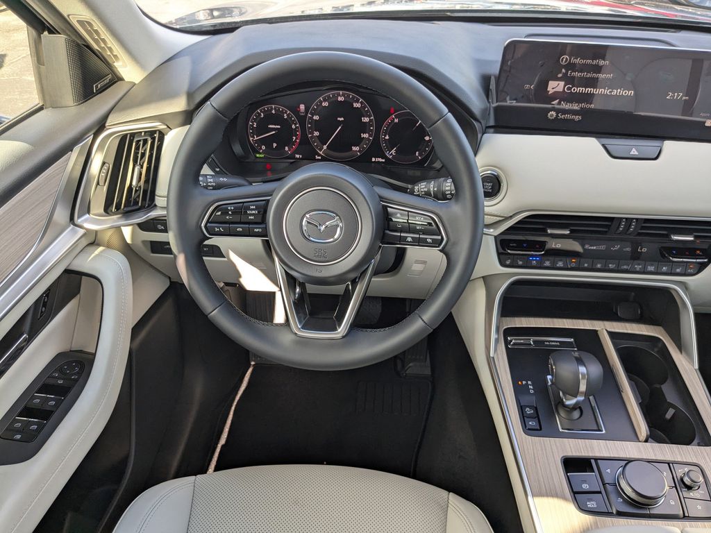 2026 Mazda CX-90 3.3 Turbo Premium Plus