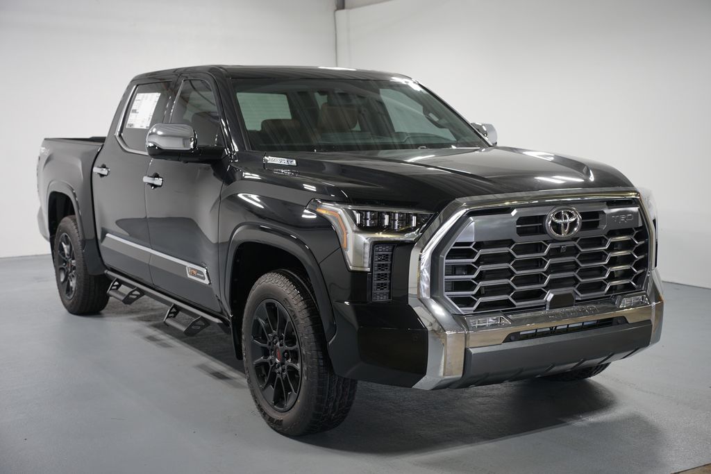 Thumbnail: 2025 Toyota Tundra - 3