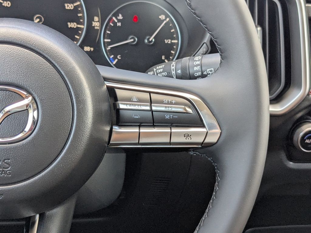 2025 Mazda CX-50 Hybrid Premium Package