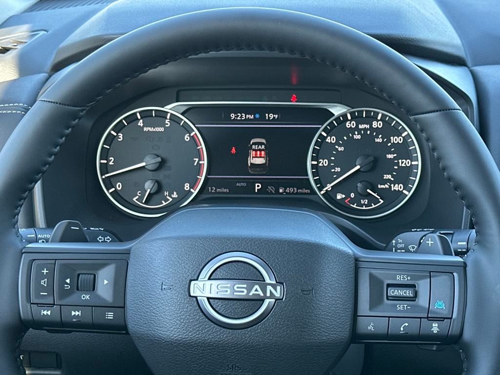 2025 Nissan Rogue SV photo