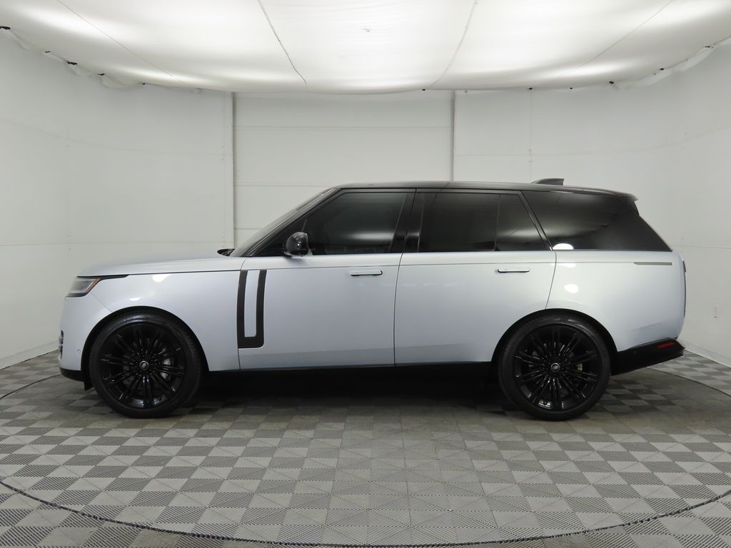 2023 Land Rover Range Rover SE 8
