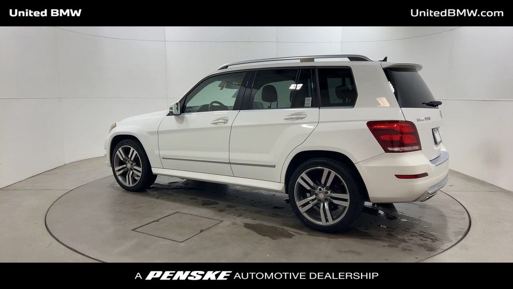 2015 Mercedes-Benz GLK 350 6