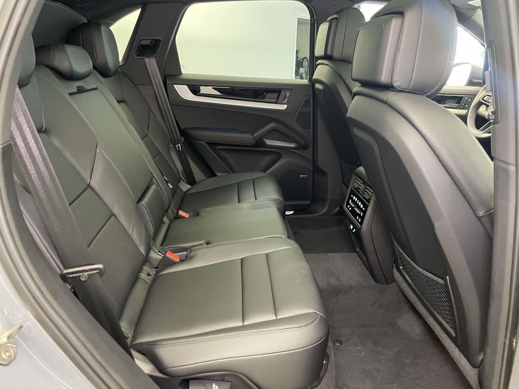 2026 Porsche Cayenne Base Gray at Audi Porsche Sewickley