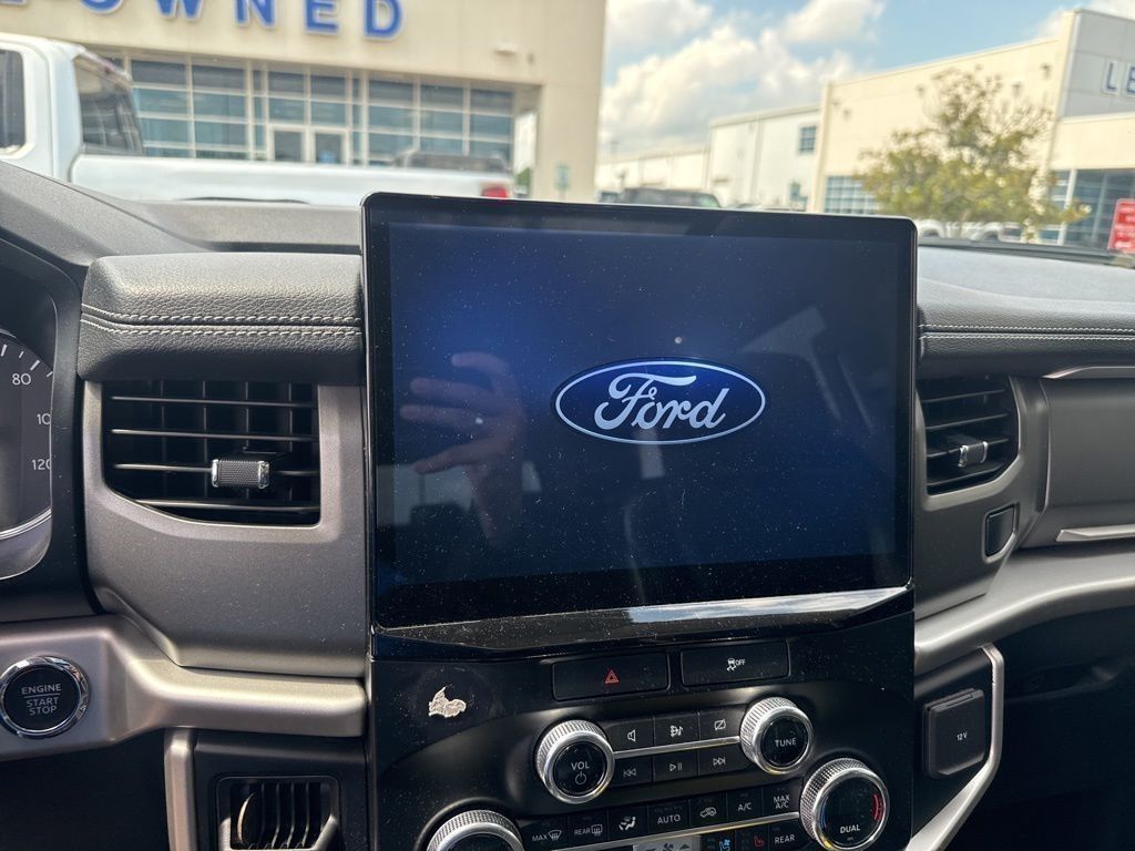 2023 Ford Expedition Max XLT Green at Wharton Ford