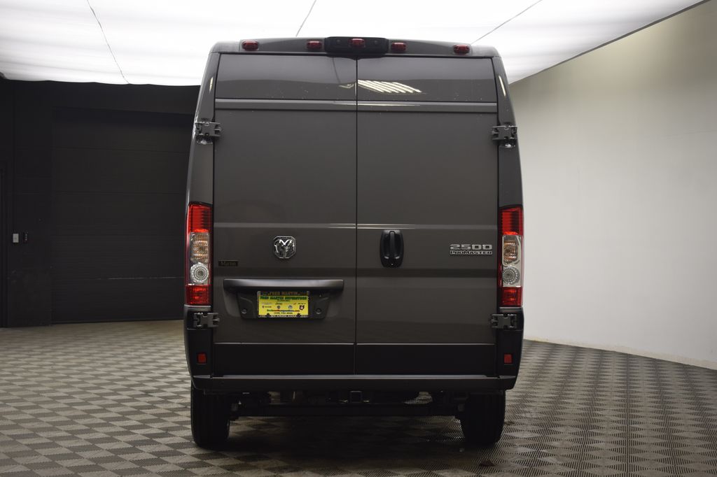 new 2026 Ram ProMaster 2500 car, priced at $56,647
