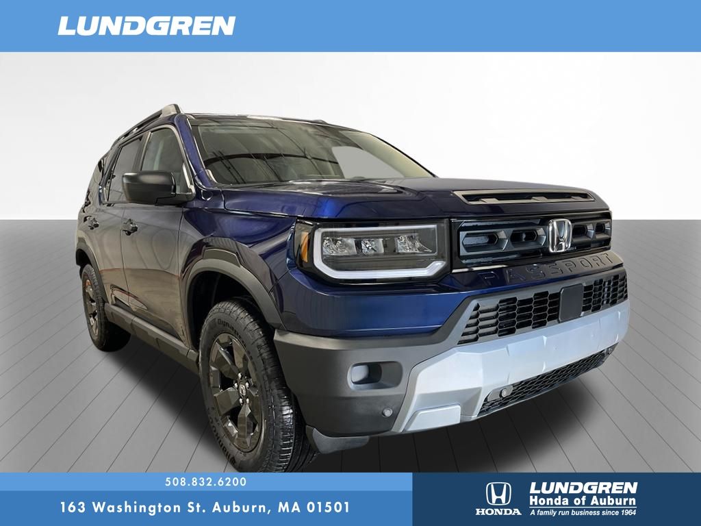 2026 Honda Passport