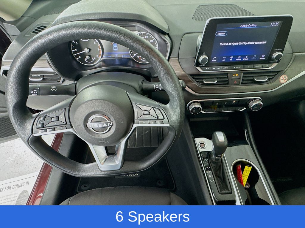 Used Car 2024 Nissan Altima  2.5 Sv For Sale Under $20,000 In Austin, Texas