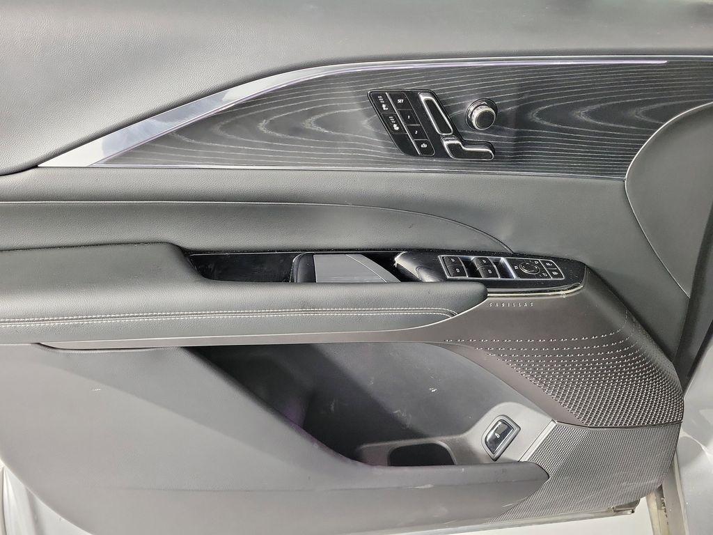 2024 Cadillac LYRIQ Sport Silver at Tom Peacock Cadillac