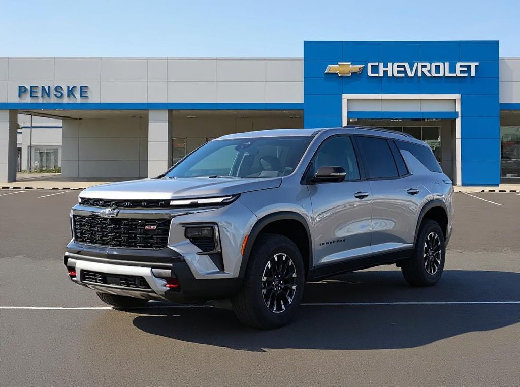 Thumbnail: 2026 Chevrolet Traverse - 1