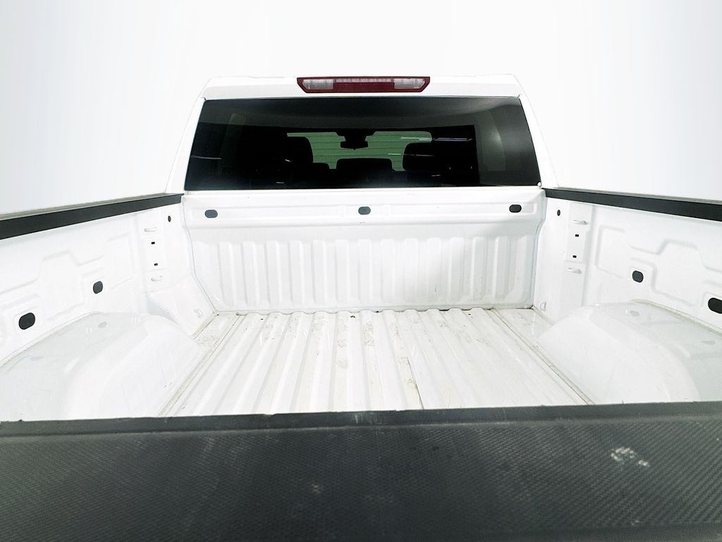 Used Car 2024 Chevrolet Silverado 1500  Custom Trail Boss For Sale Under $50,000 In Austin, Texas