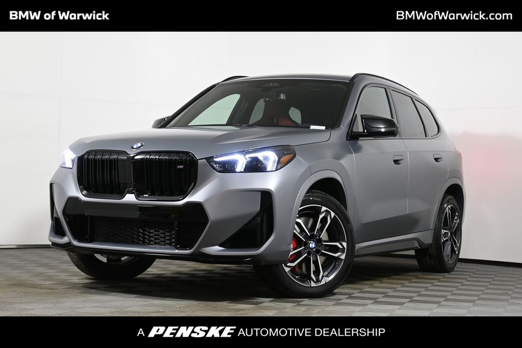 Thumbnail: 2026 BMW X1 - 1