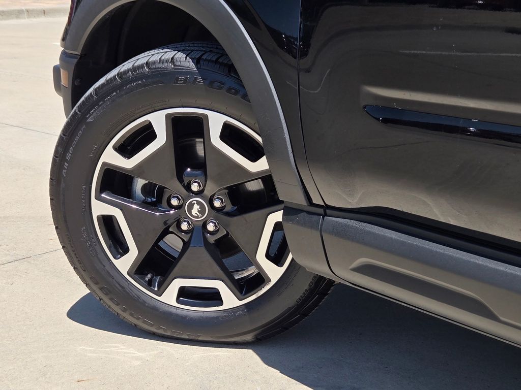 Used 2021 Ford Bronco Sport SUV