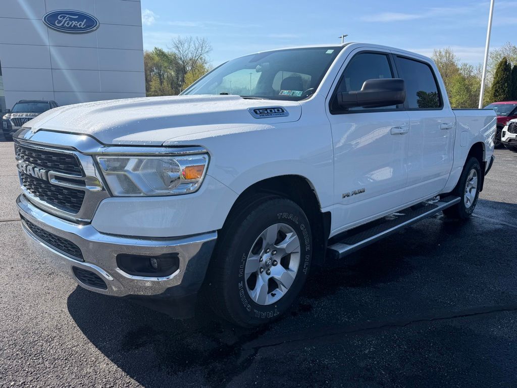 2022 Ram 1500 Big Horn/Lone Star - 0