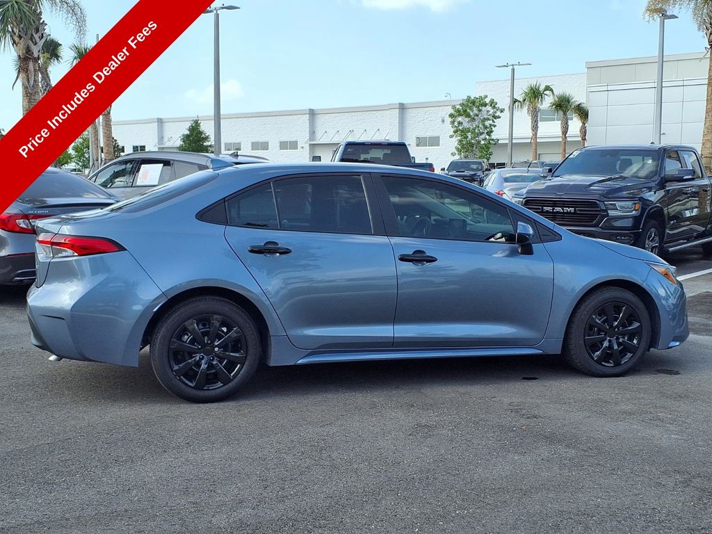 Used 2024 Toyota Corolla Sedan