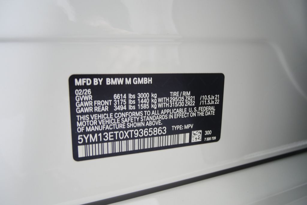 Thumbnail: 2026 BMW X5 - 27