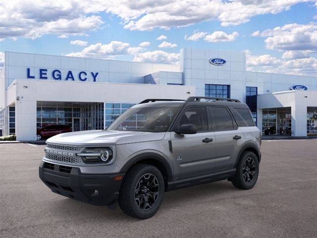2026 Ford Bronco Sport Outer Banks - 0
