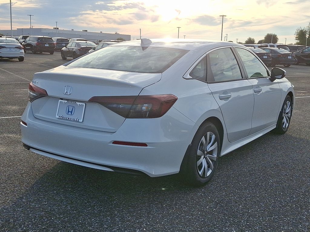 Thumbnail: 2026 Honda Civic - 4