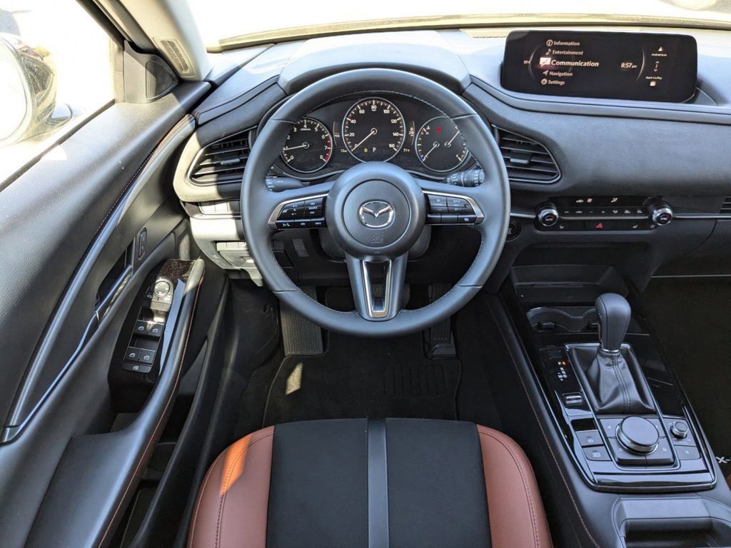 2025 Mazda CX-30 2.5 Carbon Turbo