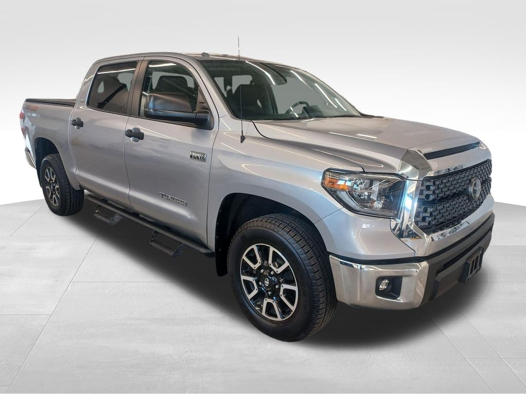 2018 Toyota Tundra SR5 CrewMax 5.7L 4WD