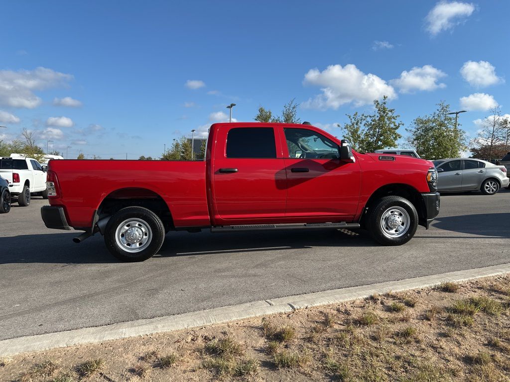 Used Car 2024 Ram 2500  Tradesman For Sale Under $50,000 In Austin, Texas