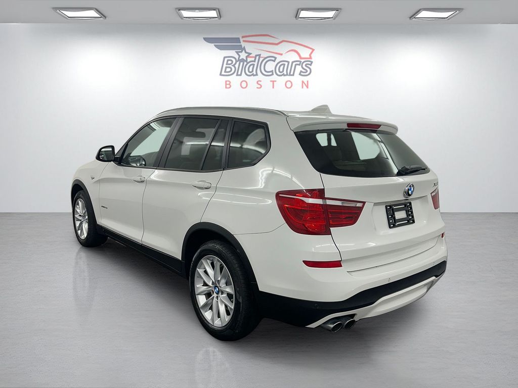 used 2016 BMW X3 car, priced at $19,985