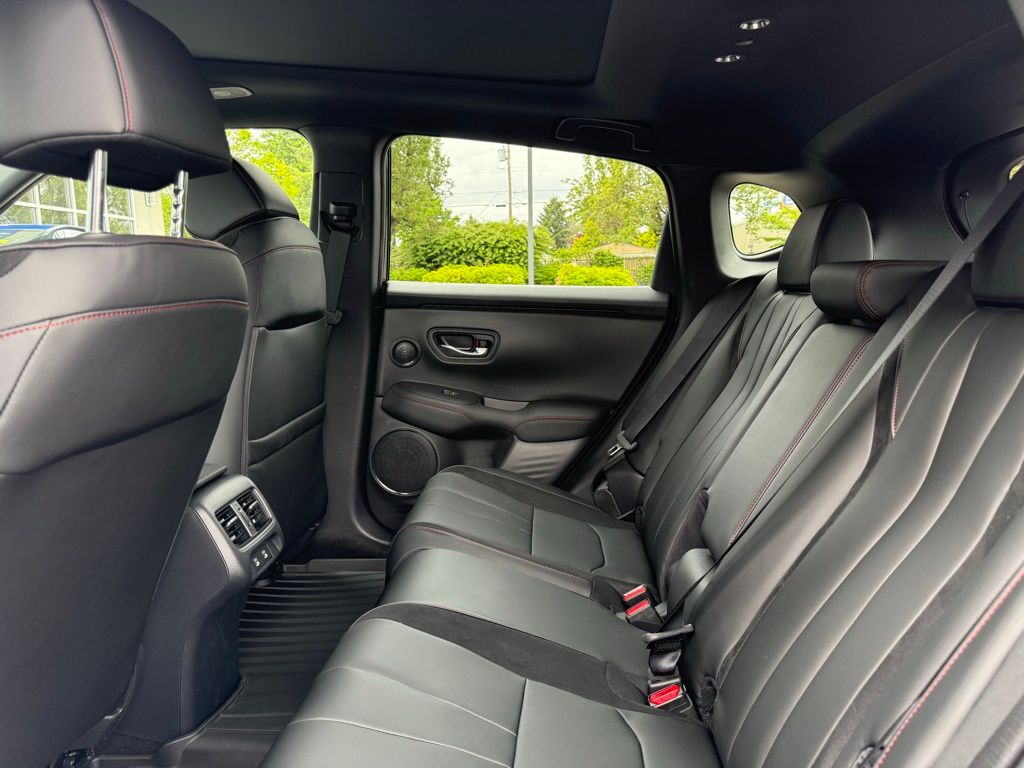 2025 Acura ADX A-Spec Advance Package