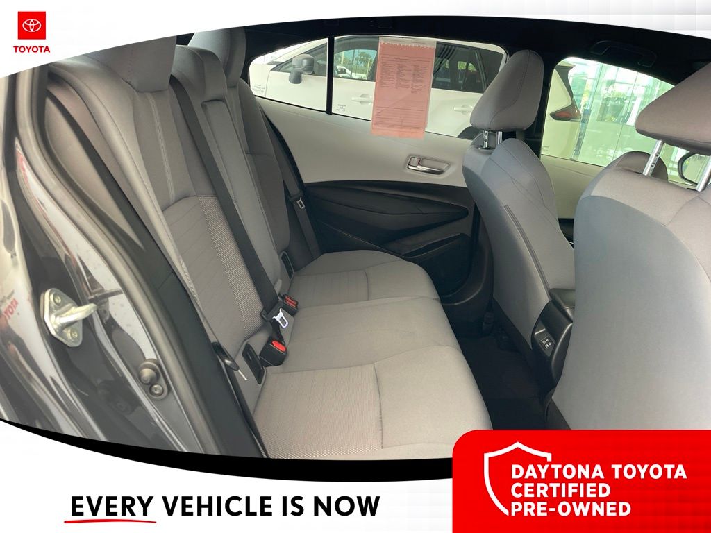 Used 2024 Toyota Corolla Sedan