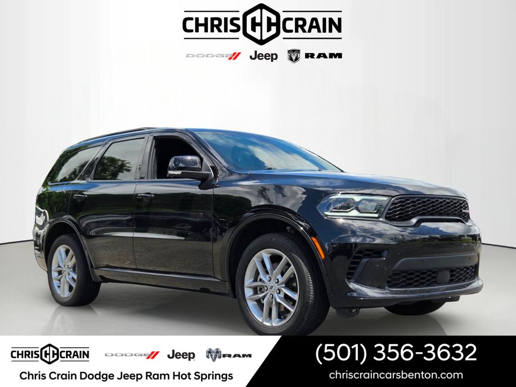 2026 Dodge Durango GT Plus AWD