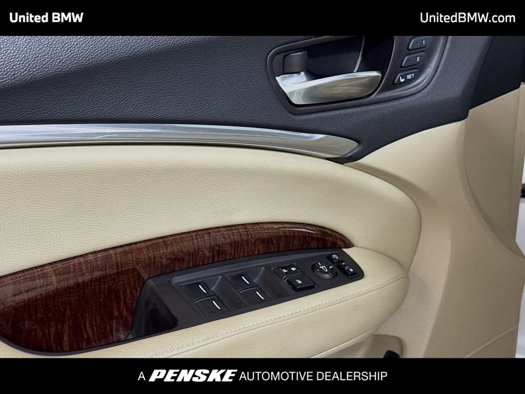 Thumbnail: 2018 Acura MDX - 3