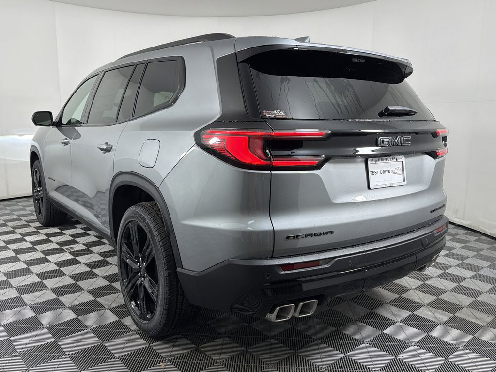 new 2026 GMC Acadia car, priced at $52,120